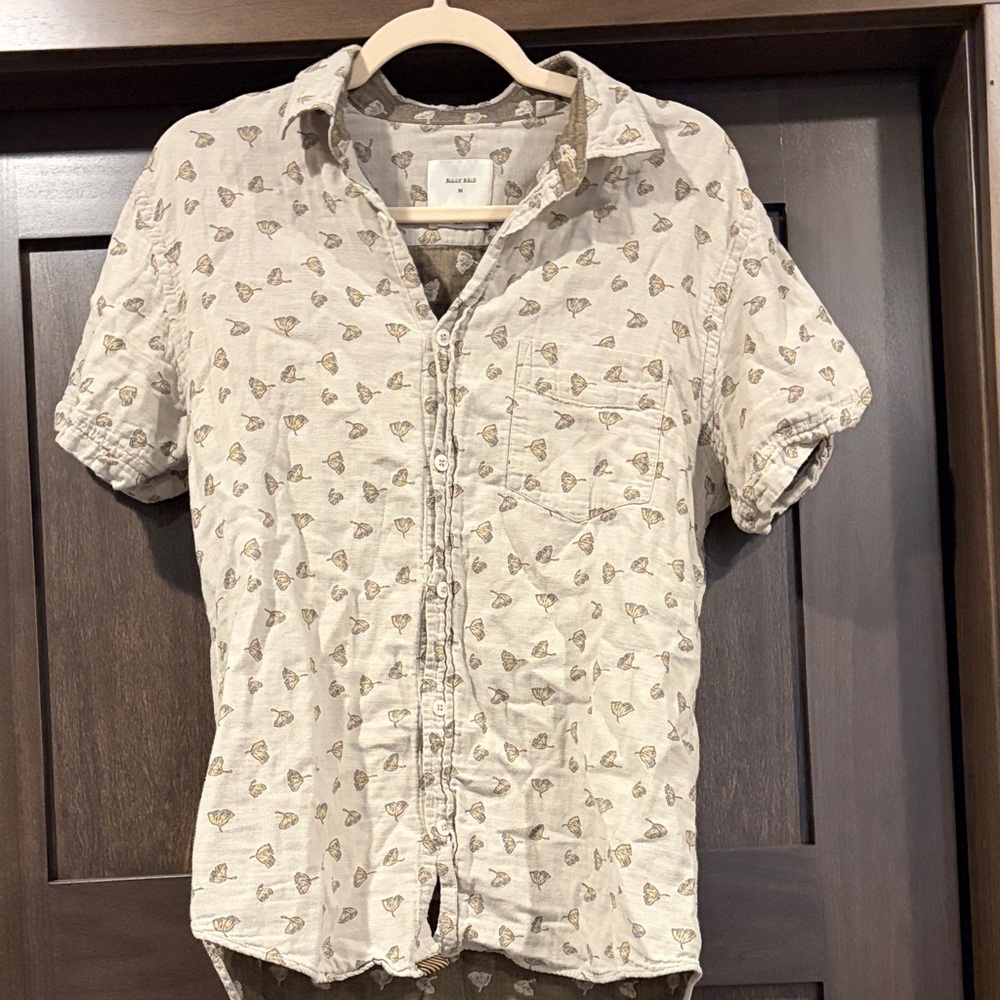 Billy Reid men’s m